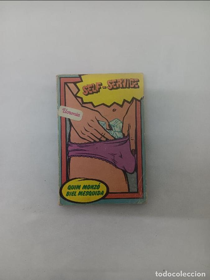 Libros: SELF-SERVICE 8473110102