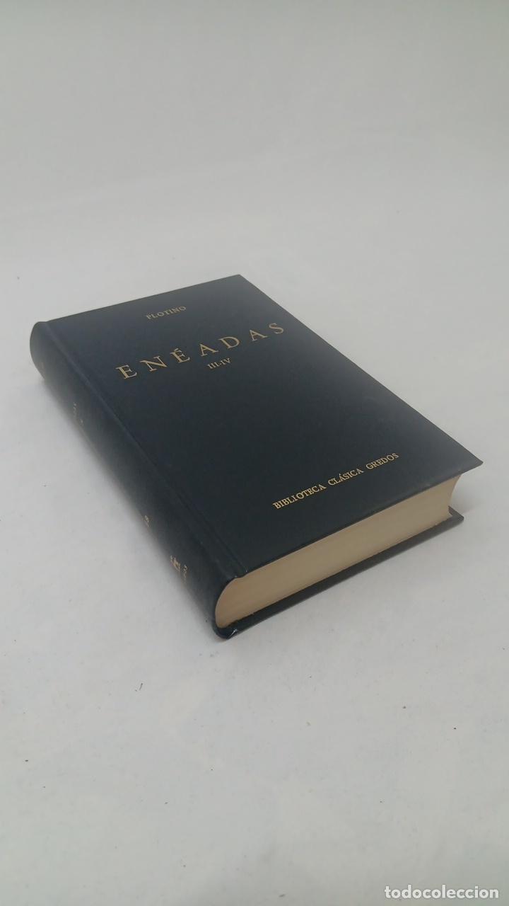 Libros: EN&Eacute;ADAS III-IV 8424910044 - Foto 3