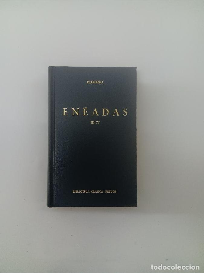 Libros: EN&Eacute;ADAS III-IV 8424910044