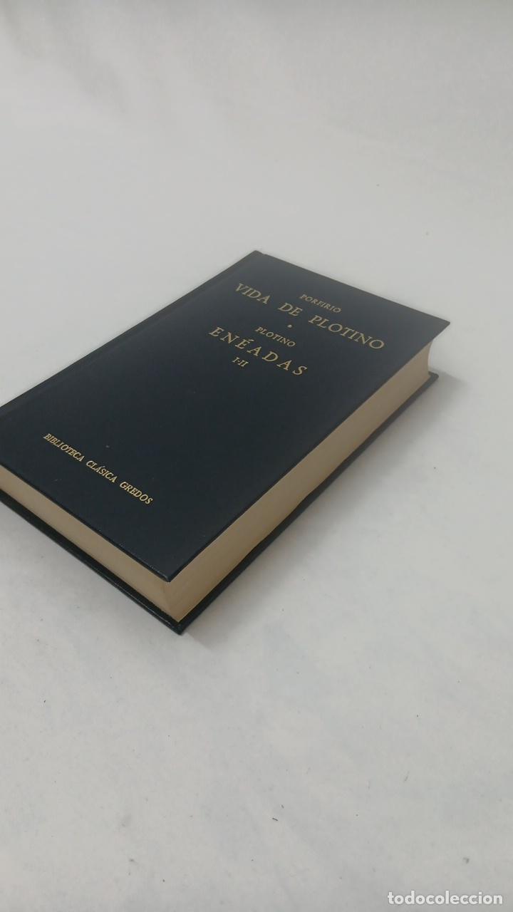 Libros: VIDA DE PLOTINO, EN&Eacute;ADAS I-II 8424908600 - Foto 2