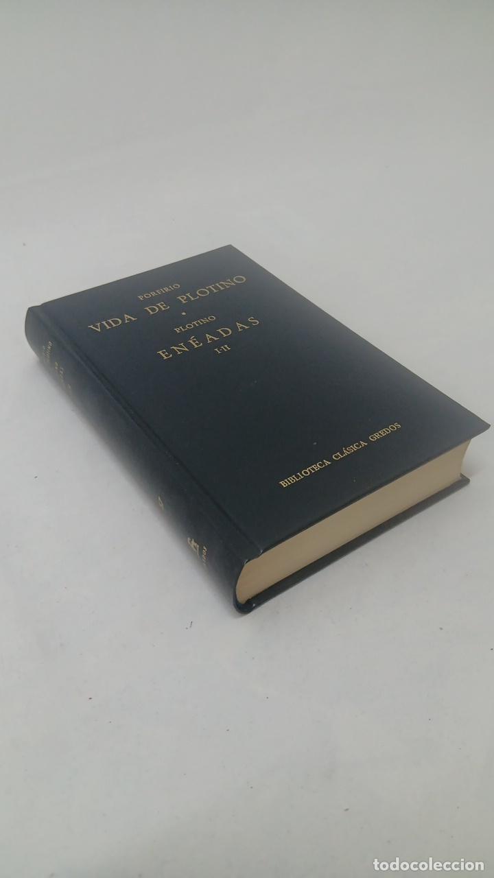 Libros: VIDA DE PLOTINO, EN&Eacute;ADAS I-II 8424908600 - Foto 3