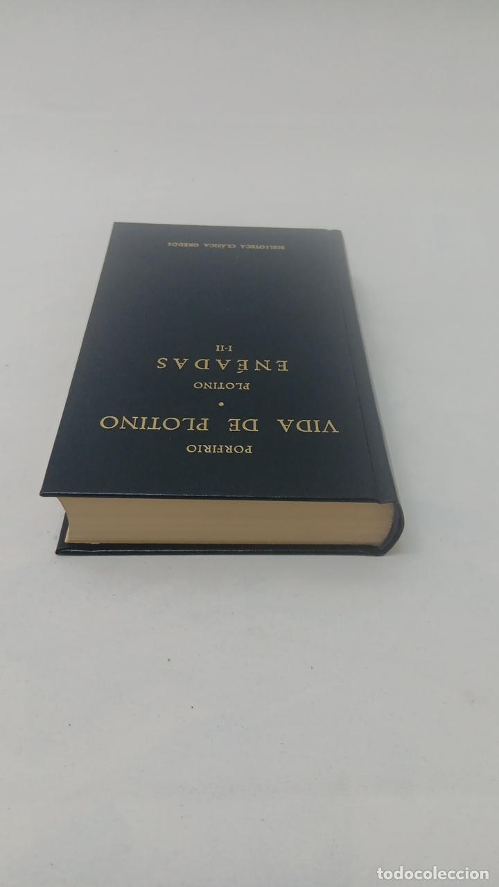 Libros: VIDA DE PLOTINO, EN&Eacute;ADAS I-II 8424908600 - Foto 5