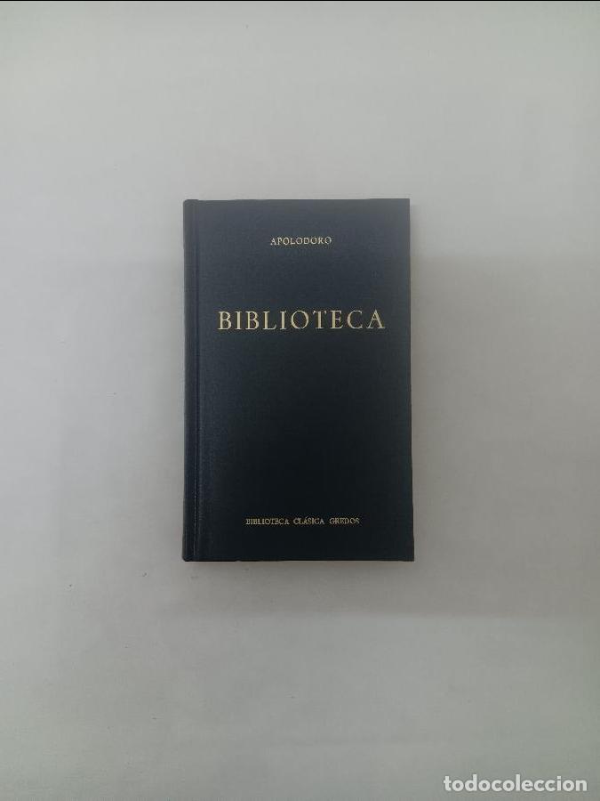 Libros: BIBLIOTECA 8424909976 - Foto 1