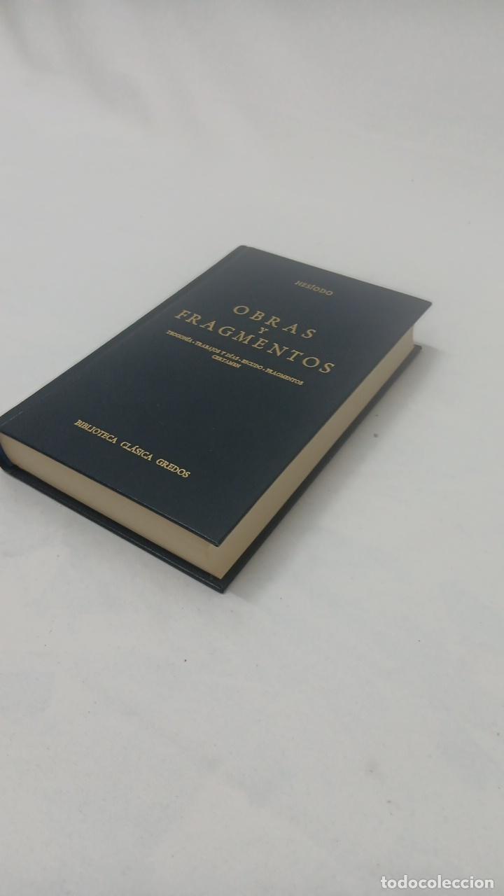 Libros: OBRAS Y FRAGMENTOS 8424935179 - Foto 2