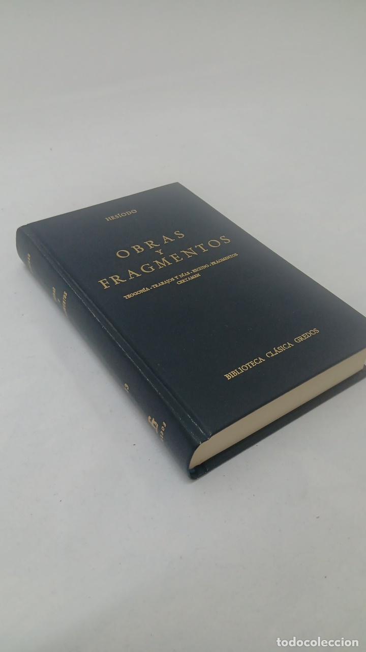 Libros: OBRAS Y FRAGMENTOS 8424935179 - Foto 3