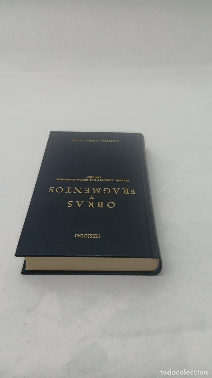 Libros: OBRAS Y FRAGMENTOS 8424935179 - Foto 6