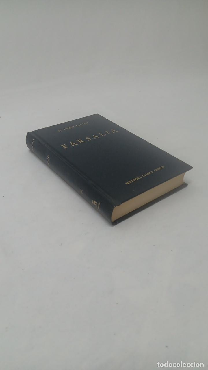 Libros: FARS&Aacute;LIA GREDO 8424909380 - Foto 3