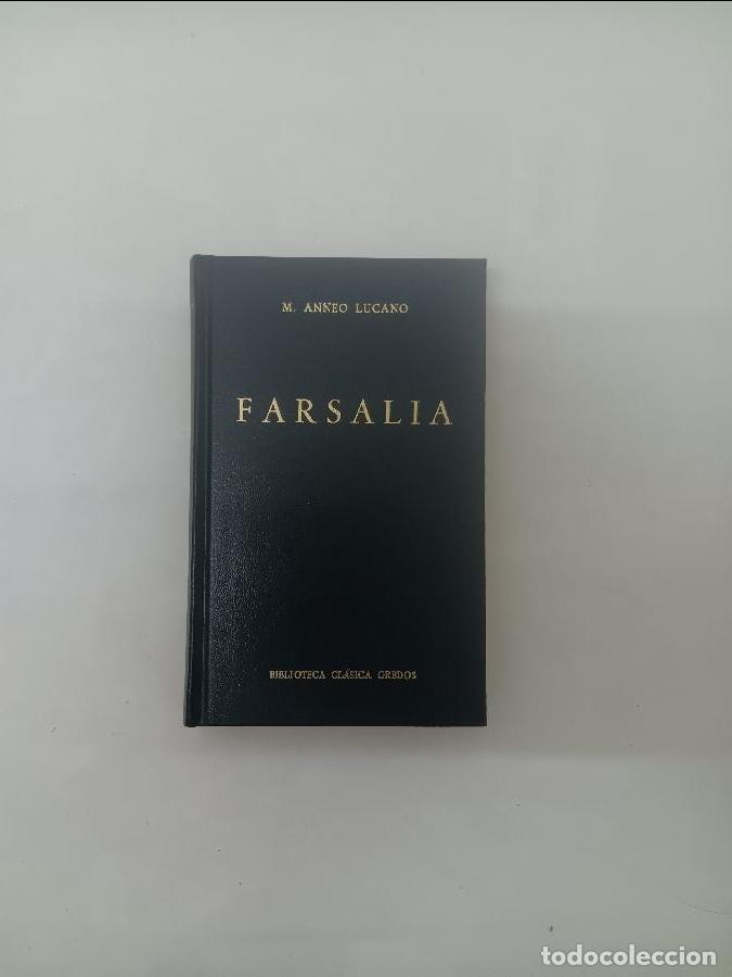 Libros: FARS&Aacute;LIA GREDO 8424909380