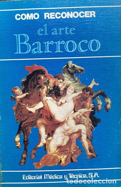 Libros: Arte barroco- 9788485298433 - Foto 1