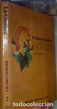 B&uuml;cher: El libro gu&iacute;a de la costura vol. 2- 9788434541153
