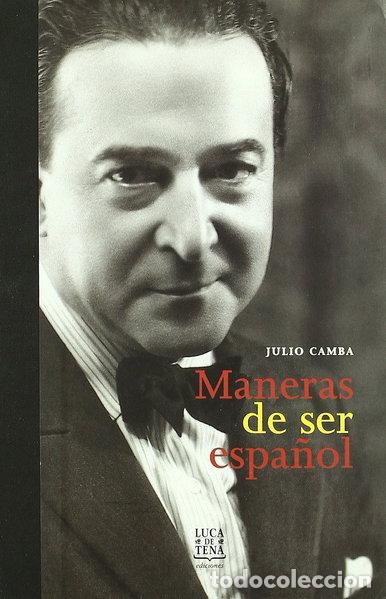 B&uuml;cher: Maneras de ser espa&ntilde;ol- 9788493381158