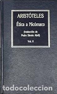 B&uuml;cher: &Eacute;tica a Nic&oacute;maco- 9788475308852