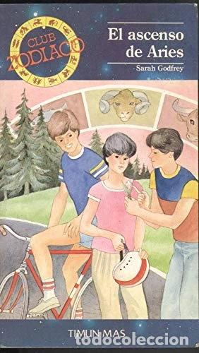 Libros: El ascenso de Aries- 9788477220879 - Foto 1
