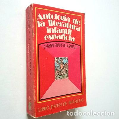 Libros: Antolog&iacute;a de la literatura infantil espa&ntilde;ola 1- 9788432504525