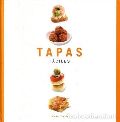 Libros: Tapas f&aacute;ciles- 9788478711154 - Foto 1