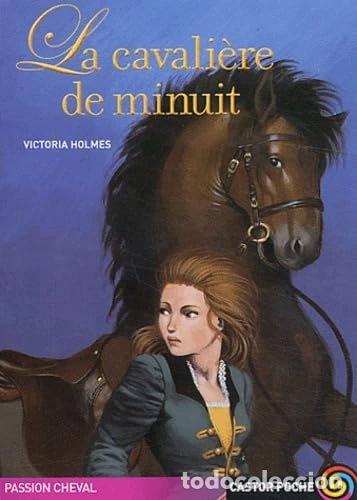 Libros: La cavali&egrave;re de minuit- 9782081624634