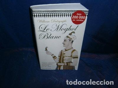 Libros: Le Moghol blanc- 9782882501639