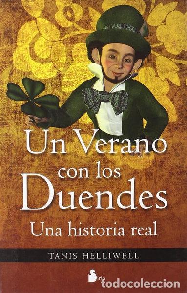 Libros: Un verano con los duendes- 9788478085996