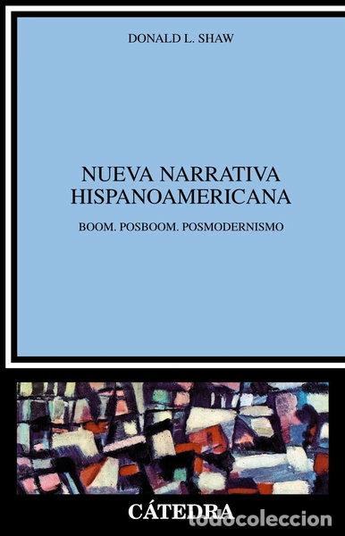 Libros: Nueva Narrativa Hispanoamericana- 9788437602783