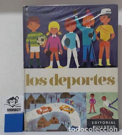 Libri di seconda mano: Los Deportes- 9788426155337