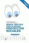 Livros em segunda m&atilde;o: Manual pr&aacute;ctico para elaborar proyectos sociales- 9788432313806