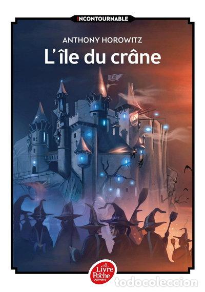 Libros: L&icirc;le du cr&acirc;ne- 9782010009037 - Foto 1
