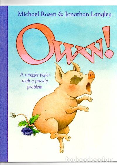 B&uuml;cher: Oww! (9780007769919)