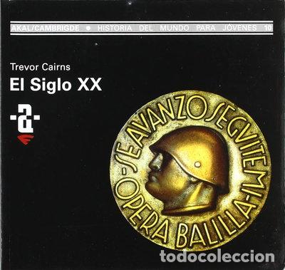 Livres: El siglo XX- 9788476006269