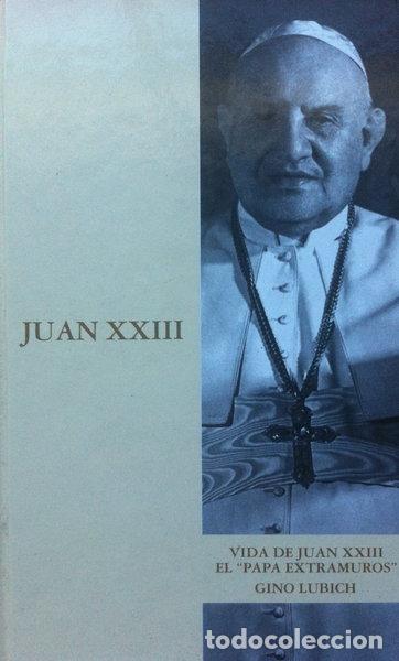 Livres: Vida de Juan XXIII- 8424499070634