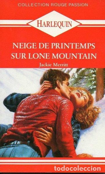 Livres: Neige de printemps sur Lone Mountain- 9782280123358