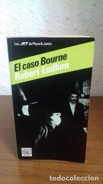 books: El caso Bourne- 9788401490521