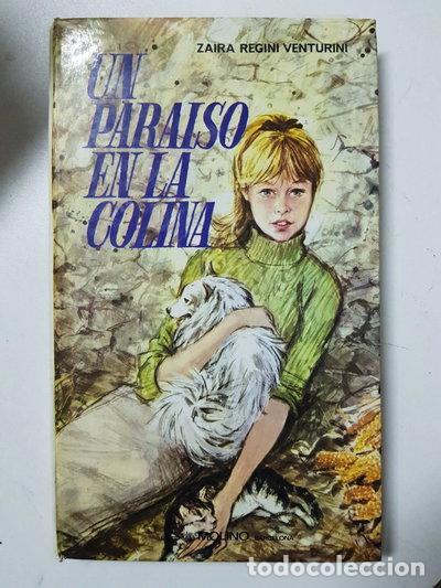 books: Un para&iacute;so en la colina- 9788427239166