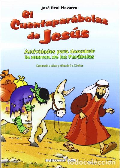 books: El cuentapar&aacute;bolas de Jes&uacute;s- 9788483169902