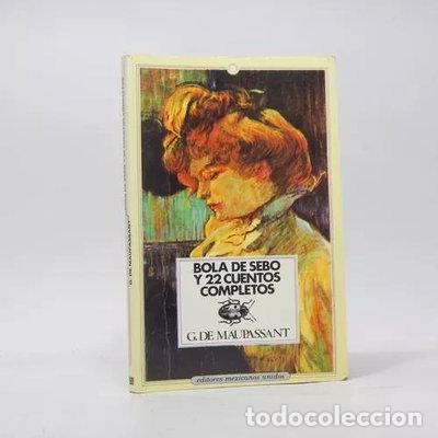 books: Bola de Sebo y 22 Cuentos Completos- 9789681500689