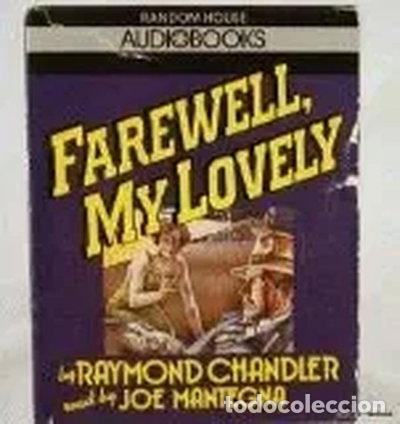 books: Farewell, My Lovely- 9780140815153