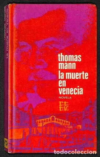 books: La muerte en Venecia- 9788432063527