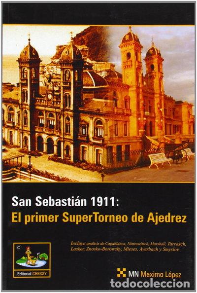 books: San Sebasti&aacute;n 1911- 9788493410469