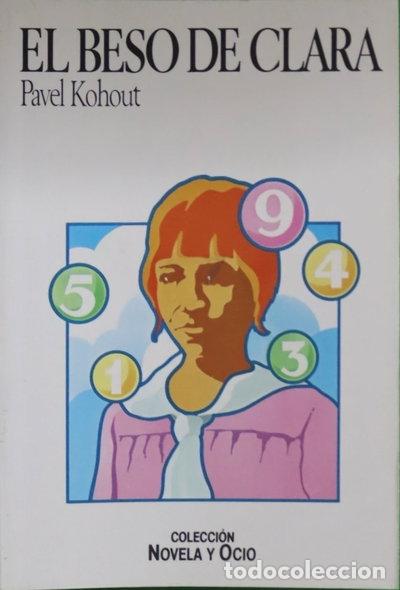 Libros: El beso de Clara- 9788434585195