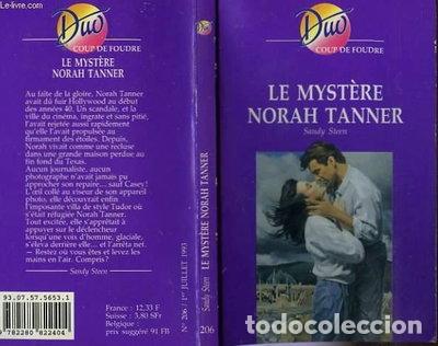 Libros: Le myst&egrave;re Norah Tanner- 9782280822404
