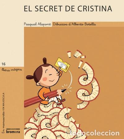 Libros: El secret de Cristina- 9788476609453