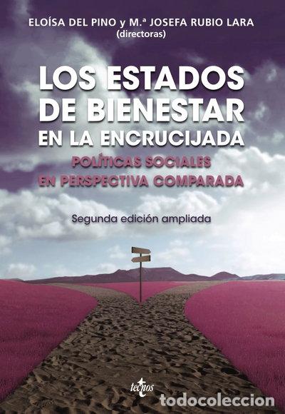 Libros: Los Estados de Bienestar en la encrucijada- 9788430968558