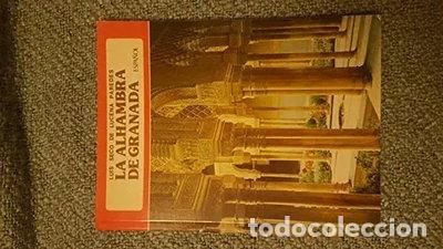Libros: Alhambra de Granada- 9788424147075