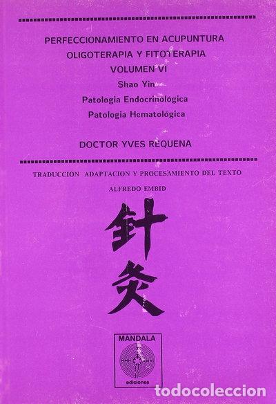 Libros: Perfeccionamiento en Acupuntura- 9788486961114