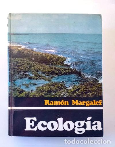 Libros: Ecolog&iacute;a- 9788428204057