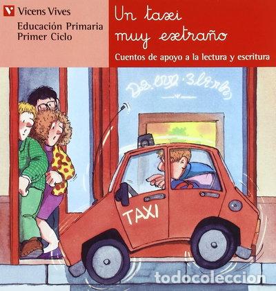 Livres: Un Taxi Muy Extra&ntilde;o- 9788431629786