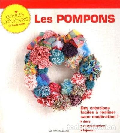 Livres: Les pompons- 9782756521794