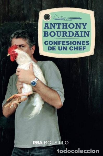 Livres: Confesiones de un chef- 9788492966851