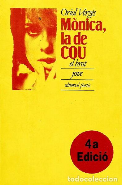 Livres: M&ograve;nica, la de COU- 9788473062954