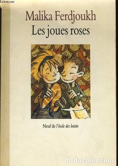 Livres: Les joues roses- 9782211032131
