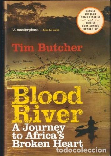 Libros: Blood River- 9780802118776 - Foto 1